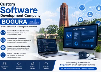 Top Software Company in Bangladesh | Tawba Soft