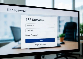 ERP software in Natore